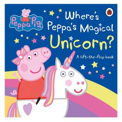 Peppa Pig: Wheres Peppas Magical Unicorn - 1