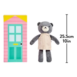 Petit Collage Boxed Play Set - Beatrice The Bear Ptc530 - 3