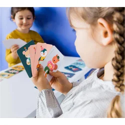 Petit Collage Card Game - Animal Kingdom Ptc257 - 3