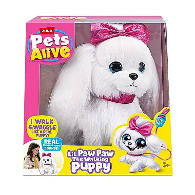 Pets Alive Yürüyen Köpeğim-9531 - 4