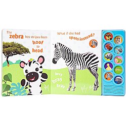 Pi Kids Baby Einstein: Amazing Animals! Sound Book - 2