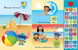 Pi Kids Disney Baby: First Word Adventures Sound Book - 3