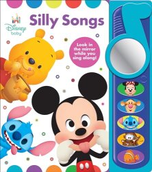 Pi Kids Disney Baby: Silly Songs Sound Book - Pi Kids