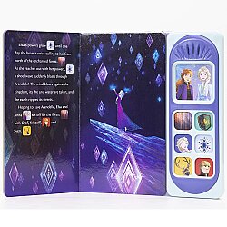 Pi Kids Disney Frozen 2: Stronger Together Sound Book - 2