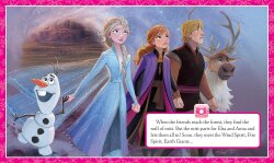 Pi Kids Disney Frozen: Me Reader 8-Book Library And Electronic Reader Sound Book Set - 2