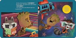 Pi Kids Marvel Guardians Of The Galaxy: A Groot Surprise Sound Book - 2
