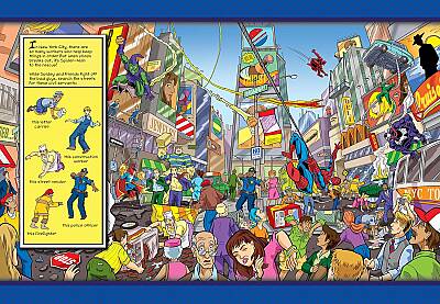 Pi Kids Marvel: Look And Find 3D - 3