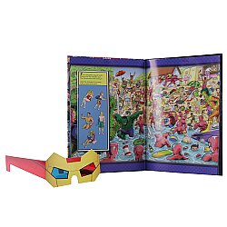 Pi Kids Marvel: Look And Find 3D - 2