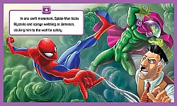 Pi Kids Marvel Spider-Man: Me Reader 8-Book Library And Electronic Reader Sound Book Set - 3