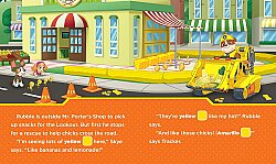 Pi Kids Nickelodeon Paw Patrol: My First Smart Pad Library 8-Book Set And Interactive Activity Pad S - 3