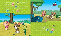Pi Kids Nickelodeon Paw Patrol: My First Smart Pad Library 8-Book Set And Interactive Activity Pad S - 2