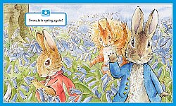 Pi Kids The World Of Peter Rabbit: Me Reader 8-Book Library And Electronic Reader Sound Book Set - 4