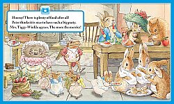 Pi Kids The World Of Peter Rabbit: Me Reader 8-Book Library And Electronic Reader Sound Book Set - 3