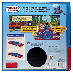 Pi Kids Thomas & Friends: Let'S Go, Thomas! Sound Book - 2