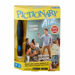 Pictionary Air Family Drawing Game Gxd36 - 1