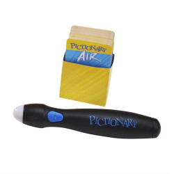 Pictionary Air Family Drawing Game Gxd36 - 2