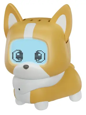 Pixel Petz Corgi Digital Pet 540298 - 2
