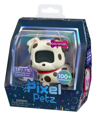 Pixel Petz Dalmatian Digital Pet 540304 - 3