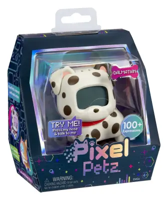 Pixel Petz Dalmatian Digital Pet 540304 - 4