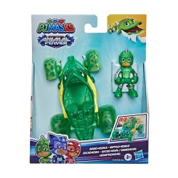 Pj Masks Animal Power Figure And Animal Vehicle F5203 - 2
