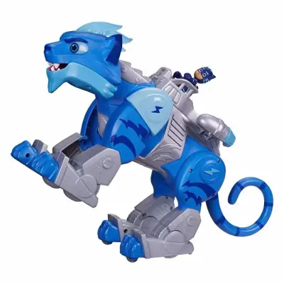 Pj Masks Animal Power Giant Cat Vehicle With Lights And Sounds F5202 - 2