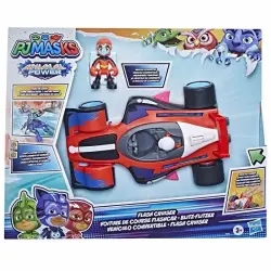 Pj Masks Animal Power Turbo Lightning Vehicle F5206 - 2
