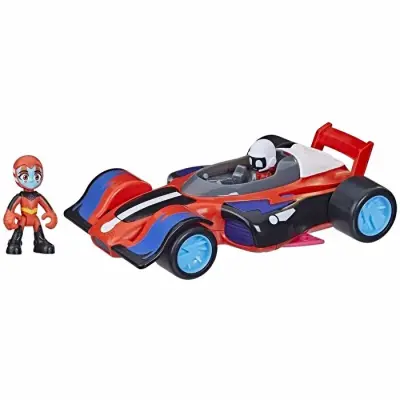 Pj Masks Animal Power Turbo Lightning Vehicle F5206 - 3