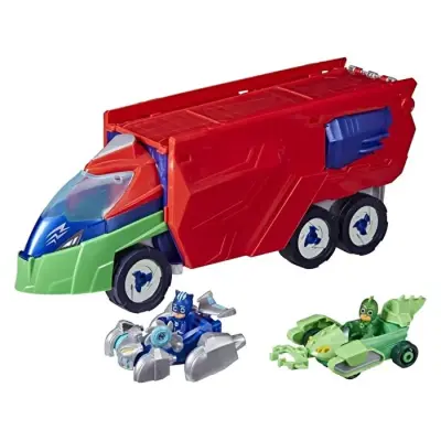 Pj Masks Car Launcher Reconnaissance Vehicle F2121 - 3