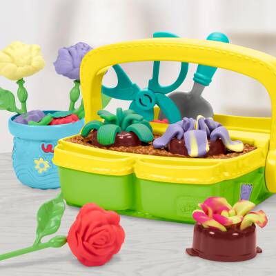 Play-Doh Colorful Botanical Flowers G0492 - 5