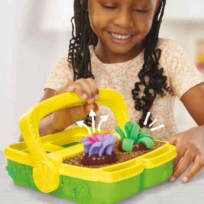 Play-Doh Colorful Botanical Flowers G0492 - 4