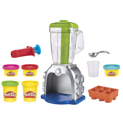 Play-Doh Fun Smoothie Mixer Playset - 2