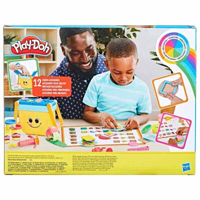 Play-Doh Picnic Shapes Starter Set F6916 - 3