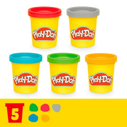 Play-Doh Stamp And Saw Set F9141 - 3