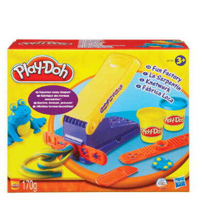 Play-Doh Starters Mini Fun Factory - 1