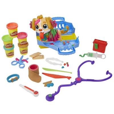 Play-Doh Veterinary Kit F3639 - 3