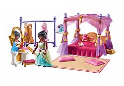 Playmobil Bedroom With Dressing Room 71847 - 1