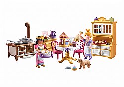 Playmobil Castle Kitchen 71848 - Playmobil