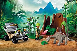 Playmobil Dino Hideaway 72069 - 4