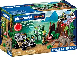Playmobil Dino Hideaway 72069 - 2