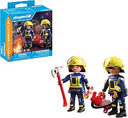 Playmobil Duopack Fire Brigade 71885 - Playmobil