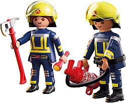 Playmobil Duopack Fire Brigade 71885 - 2