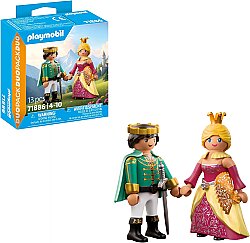 Playmobil Duopack Prince And Princess 71886 - Playmobil