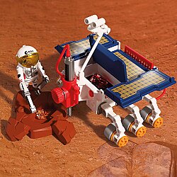Playmobil ESA: Mars Exploration Rover 72012 - 4