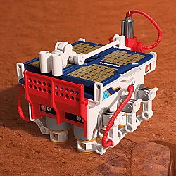 Playmobil ESA: Mars Exploration Rover 72012 - 5