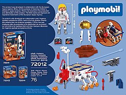 Playmobil ESA: Mars Exploration Rover 72012 - 6