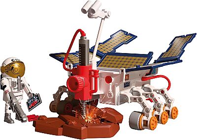Playmobil ESA: Mars Exploration Rover 72012 - 1