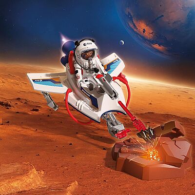 Playmobil ESA: Space Glider 72013 - 3