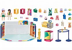 Playmobil Fashion Boutique 71534 - 1