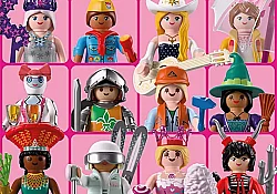 Playmobil Figures Girls (Series 29) 72028 - 2