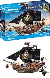 Playmobil Large Pirate Ship 71530 - 2